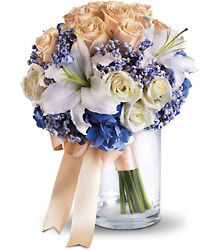 Nantucket Dreams Bouquet from Backstage Florist in Richardson, Texas